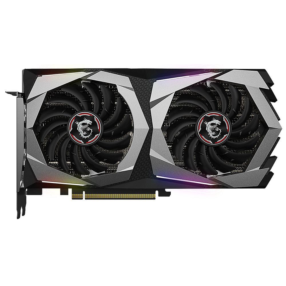 MSI GeForce RTX 2060 Gaming Z 6GB GDDR6 Grafikkarte 3xDP/HDMI