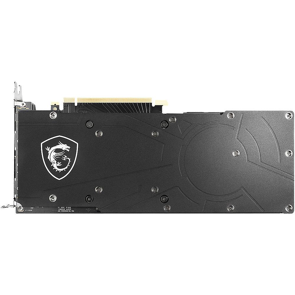 MSI GeForce RTX 2070 Aero 8GB GDDR6 Grafikkarte 3xDP/HDMI/USB-C