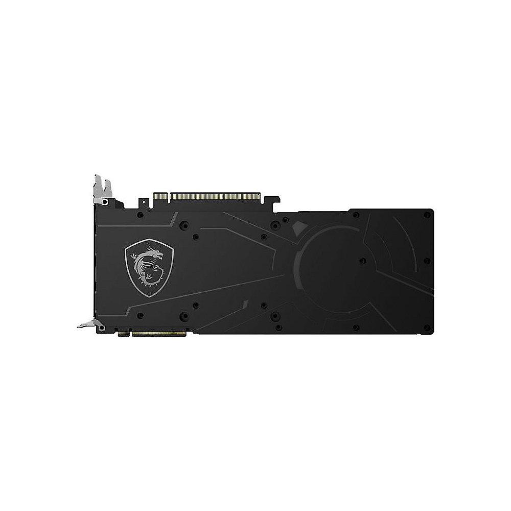 MSI GeForce RTX 2080 AERO 8GB GDDR6 Grafikkarte 3xDP/HDMI/USB (TypC)