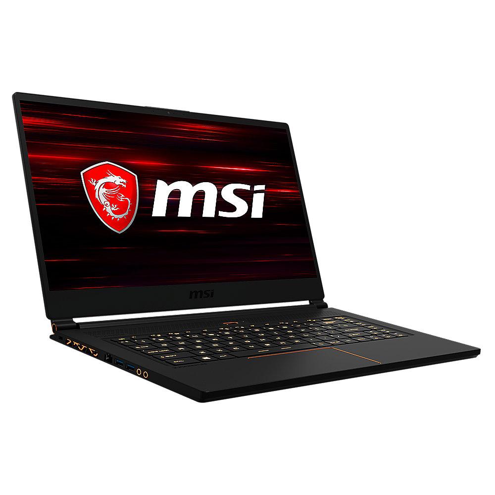 MSI GS65 8RE-079 Stealth Thin 15,6