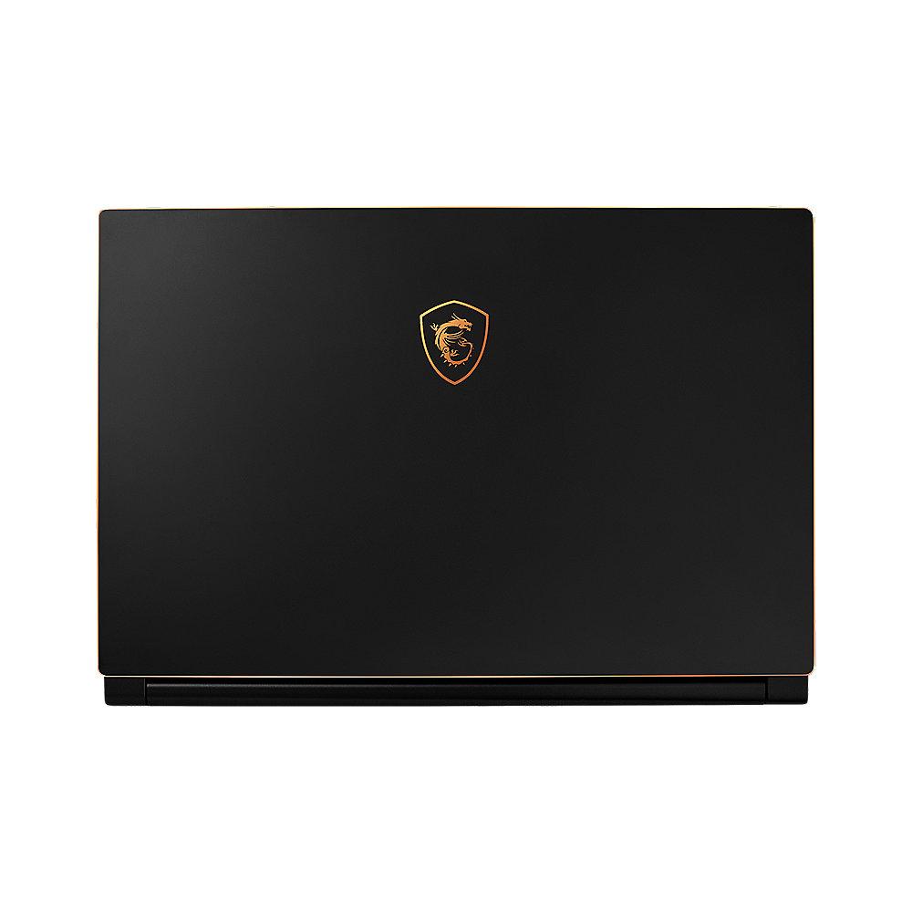 MSI GS65 8RE-079 Stealth Thin 15,6