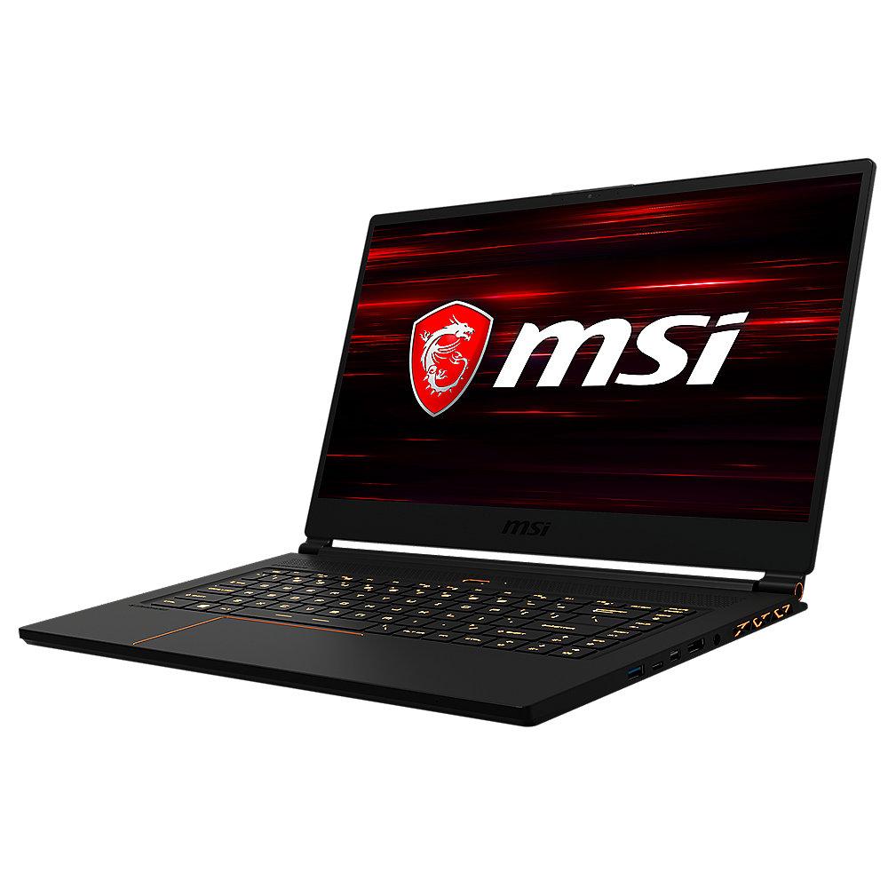 MSI GS65 8RE-079 Stealth Thin 15,6