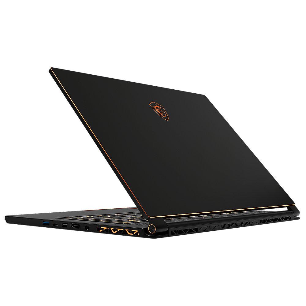 MSI GS65 8RE-079 Stealth Thin 15,6