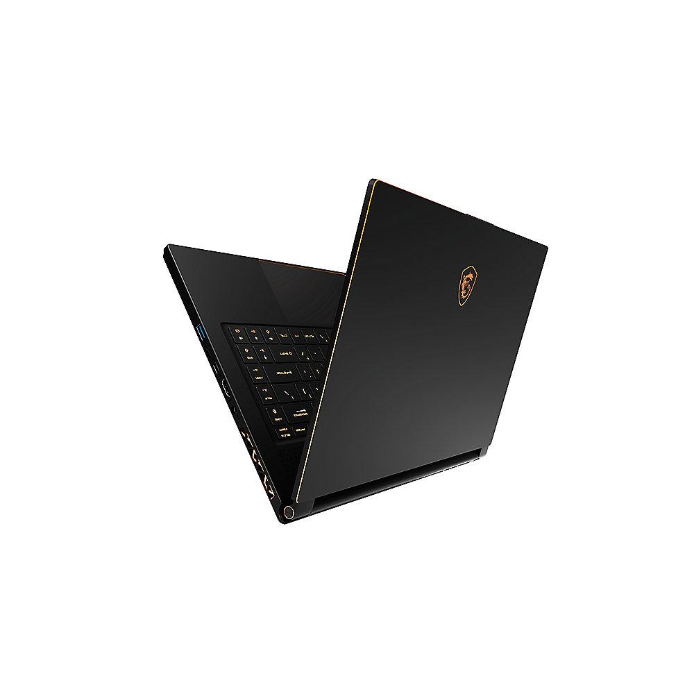 MSI GS65 8SF-057 Stealth 15,6" FHD i7-8750H 16GB/512GB SSD RTX2070 Win10