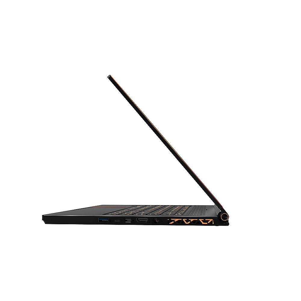 MSI GS65 8SF-057 Stealth 15,6" FHD i7-8750H 16GB/512GB SSD RTX2070 Win10