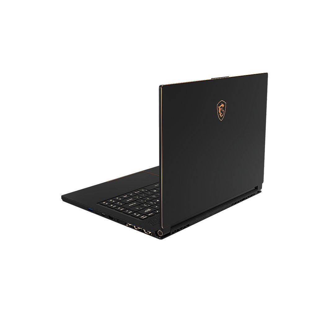 MSI GS65 8SG-055 Stealth 15,6" FHD i7-8750H 32GB/512GB SSD RTX2080 Win10