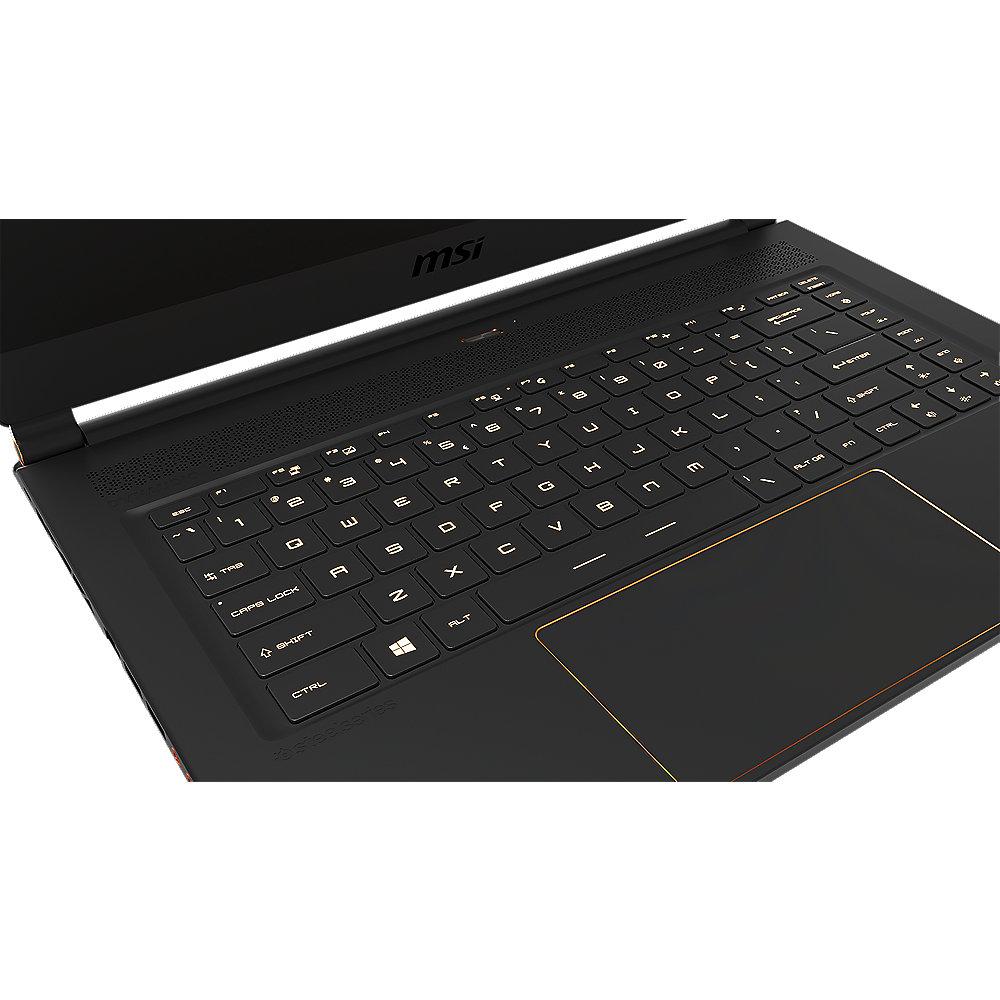 MSI GS65 8SG-055 Stealth 15,6