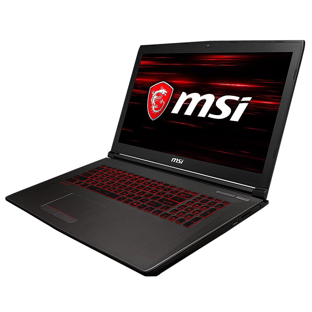 MSI GV72 8RE-064 17,3