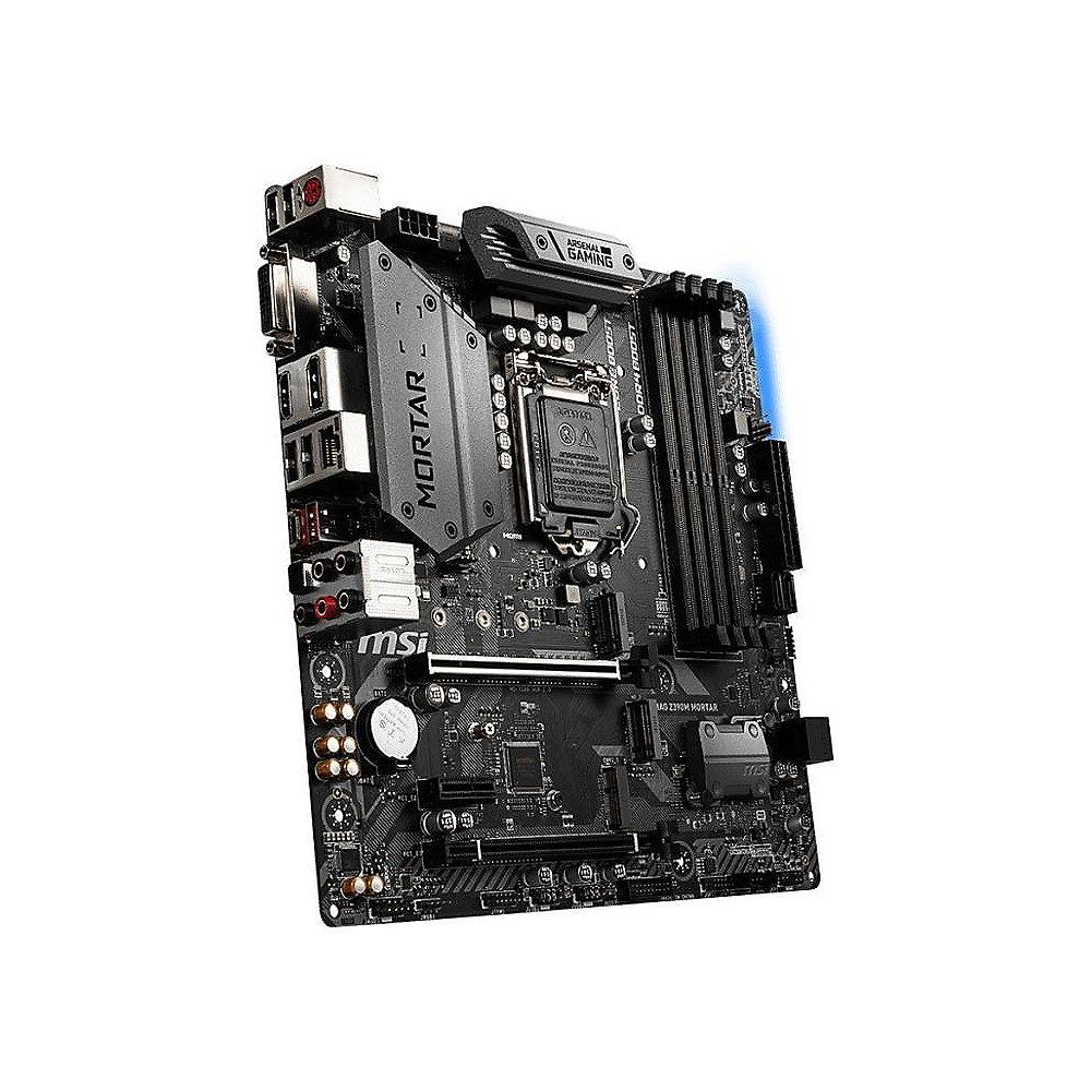 MSI MAG Z390M Mortar mATX Mainboard Sockel 1151