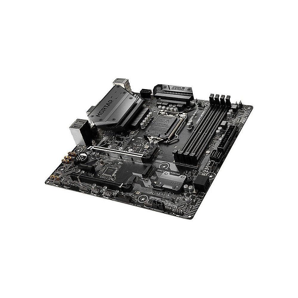 MSI MAG Z390M Mortar mATX Mainboard Sockel 1151