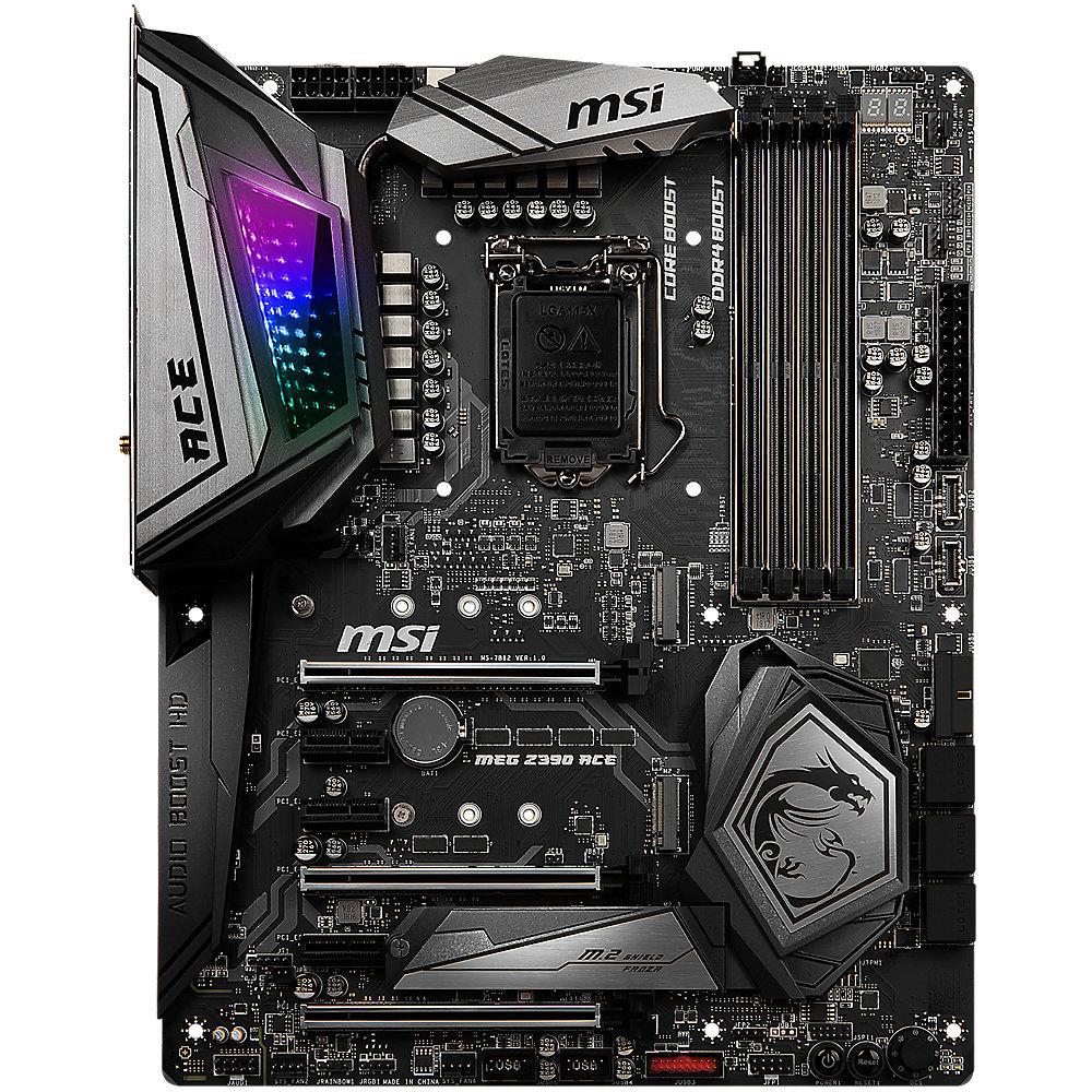 MSI MEG Z390 ACE ATX Mainboard Sockel 1151