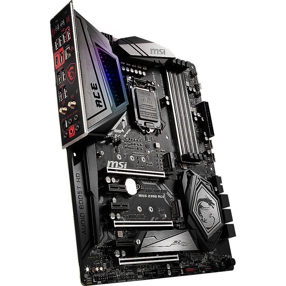 MSI MEG Z390 ACE ATX Mainboard Sockel 1151