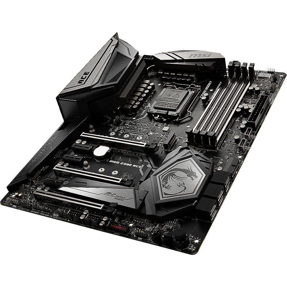 MSI MEG Z390 ACE ATX Mainboard Sockel 1151