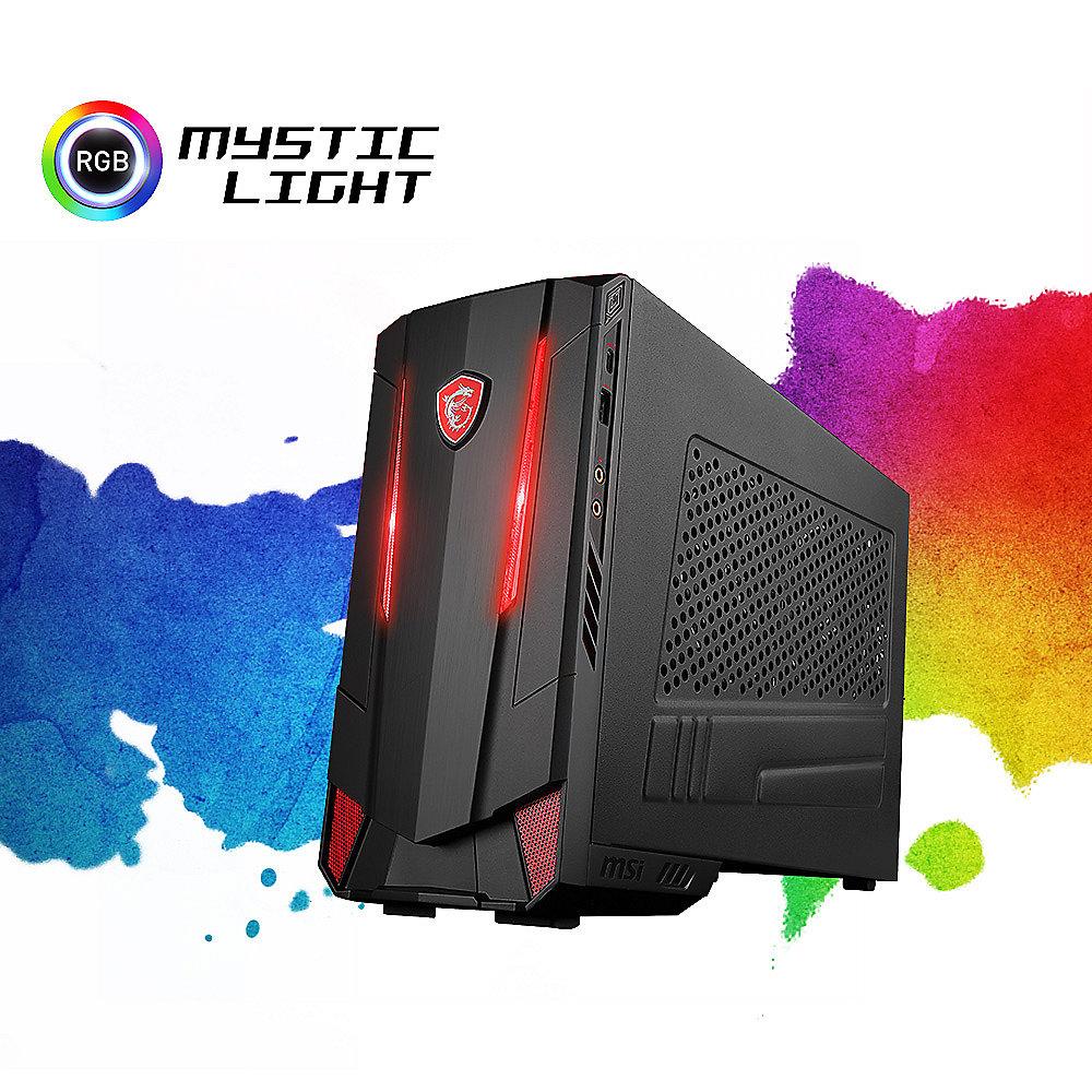 MSI Nightblade MI3 8RC-018 i5-8400 8GB/1TB 128GB SSD GTX 1060 Windows 10