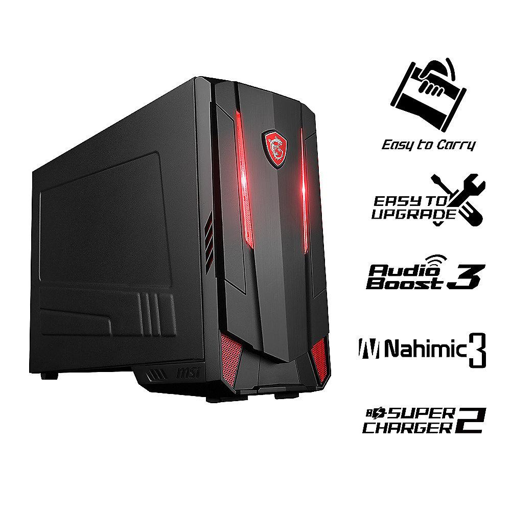 MSI Nightblade MI3 8RC-018 i5-8400 8GB/1TB 128GB SSD GTX 1060 Windows 10