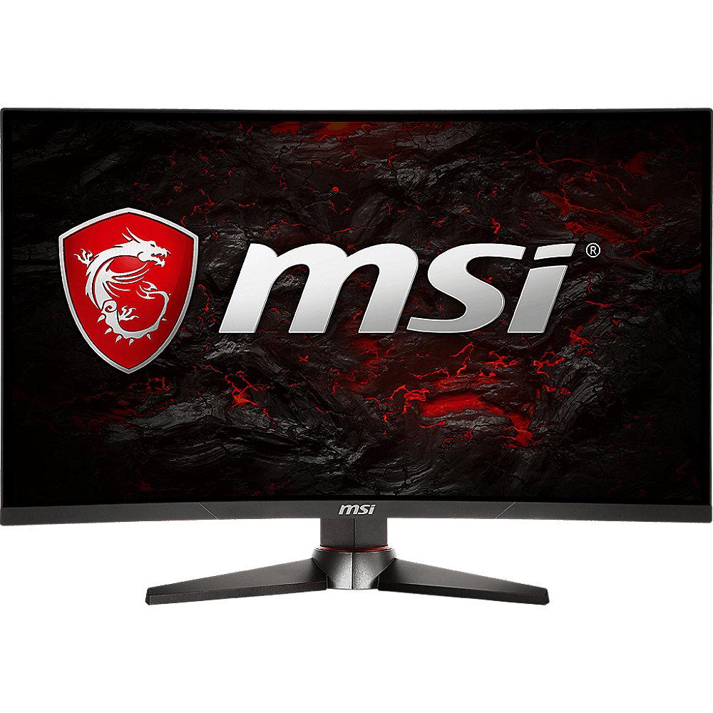 MSI Optix MAG27CQ 68,8cm (27") WQHD curved Gaming-Monitor FreeSync 144Hz 1ms