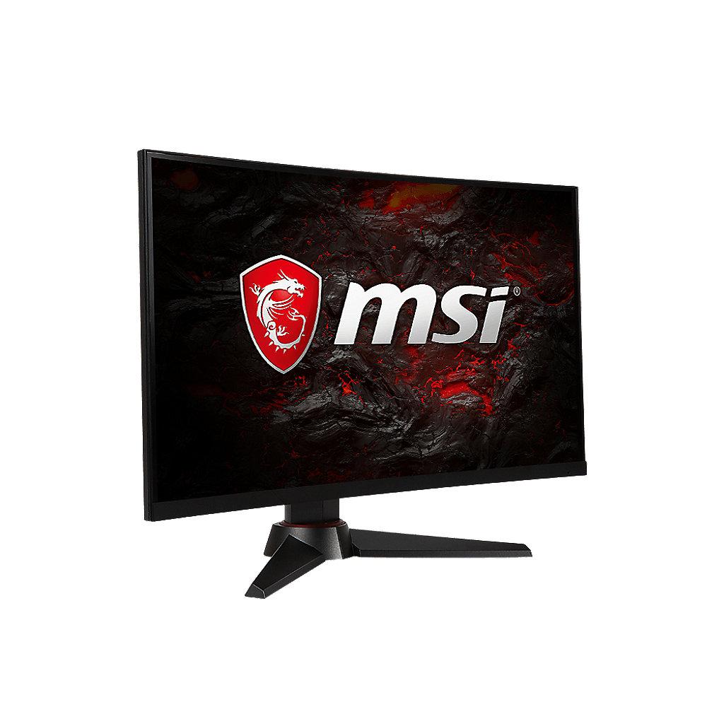 MSI Optix MAG27CQ 68,8cm (27") WQHD curved Gaming-Monitor FreeSync 144Hz 1ms