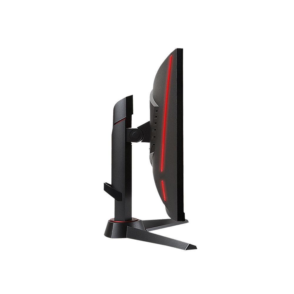 MSI Optix MAG27CQ 68,8cm (27") WQHD curved Gaming-Monitor FreeSync 144Hz 1ms