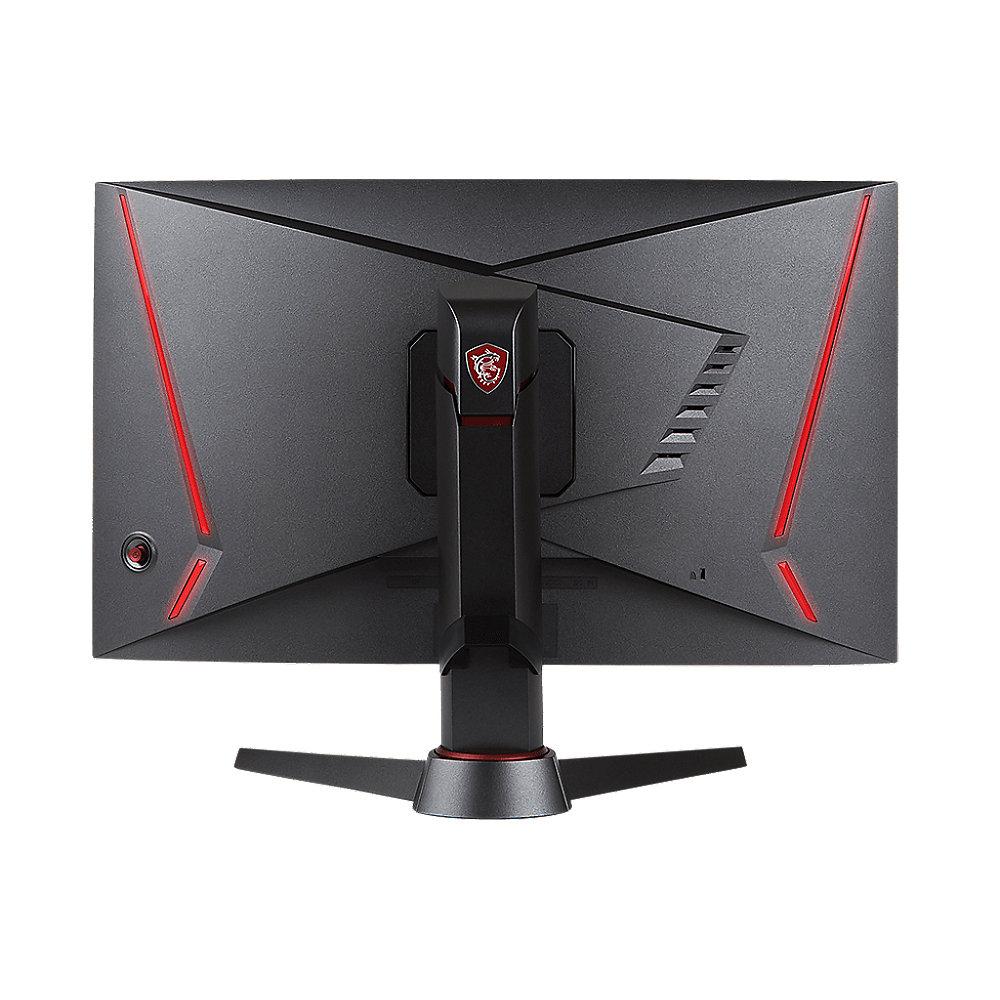 MSI Optix MAG27CQ 68,8cm (27") WQHD curved Gaming-Monitor FreeSync 144Hz 1ms