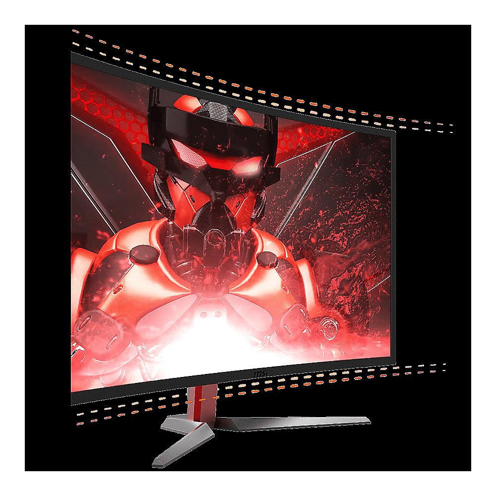 MSI Optix MAG27CQ 68,8cm (27") WQHD curved Gaming-Monitor FreeSync 144Hz 1ms