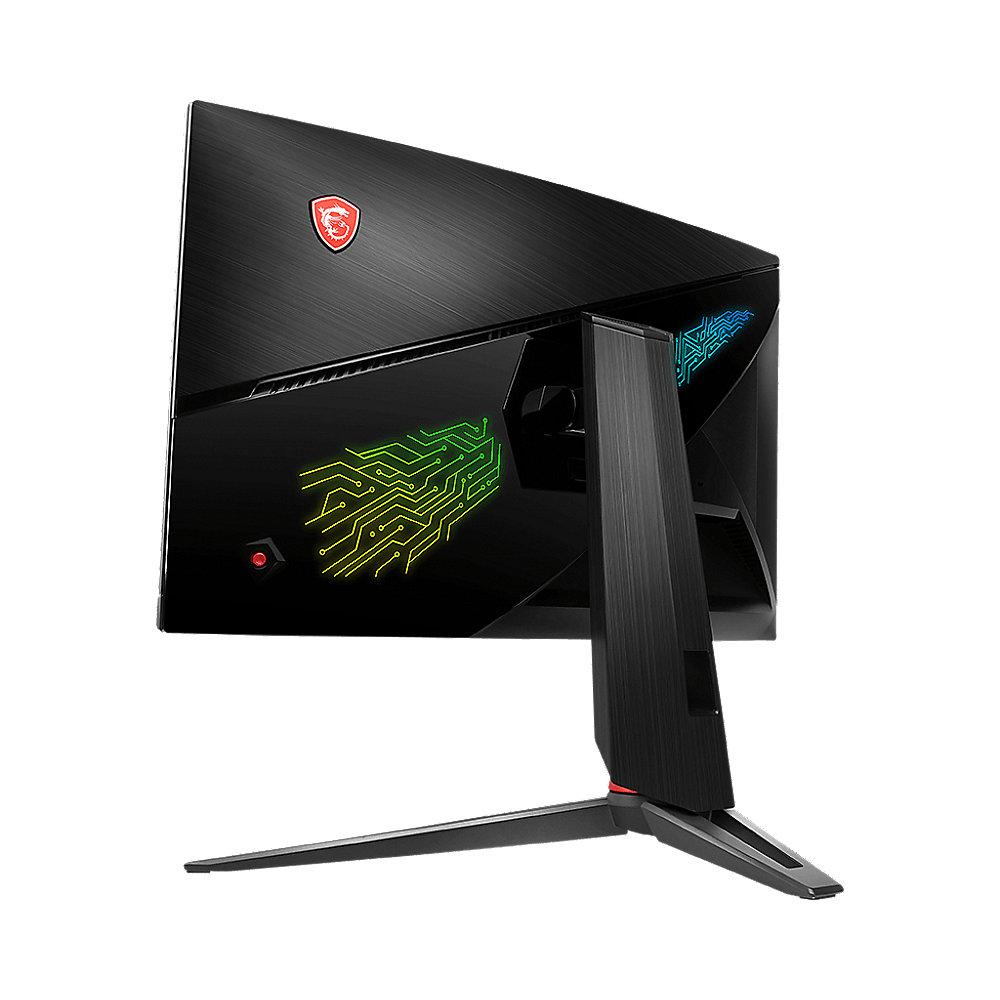 MSI Optix MPG27CQ 68,8cm (27") WQHD curved Gaming-Monitor FreeSync 144Hz 1ms