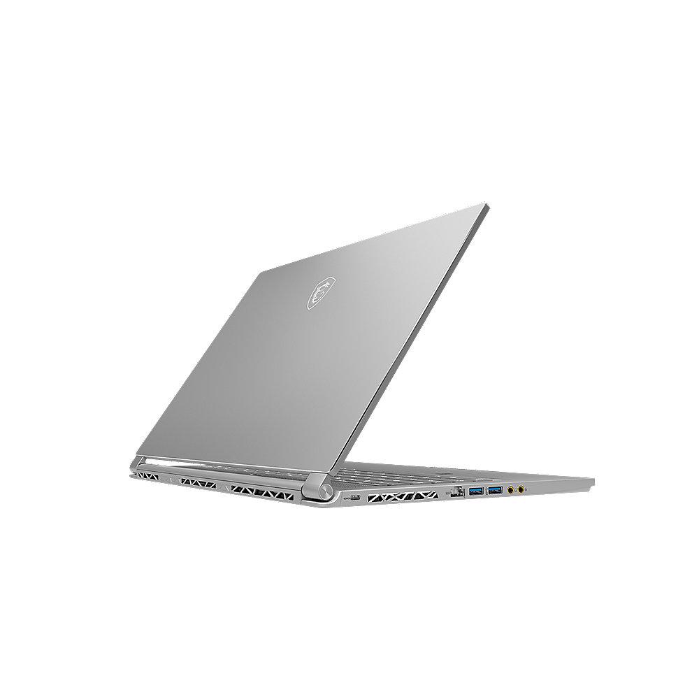 MSI P65 8RE-008 Creator 15,6"FHD i7-8750H 16GB/512GB SSD GTX1060 Max-Q Win10 Pro