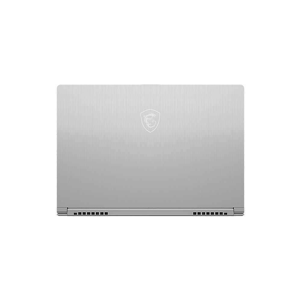 MSI PS42 8RB-073 Prestige Ultra Slim 14"FHD i7-8550U 8GB/256GB SSD MX150 Win10
