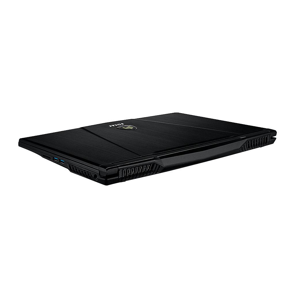 MSI WS63 8SK-027 15,6"UHD i7-8750H 32GB/1TB 512GB SSD Quadro P3200 Win10 Pro