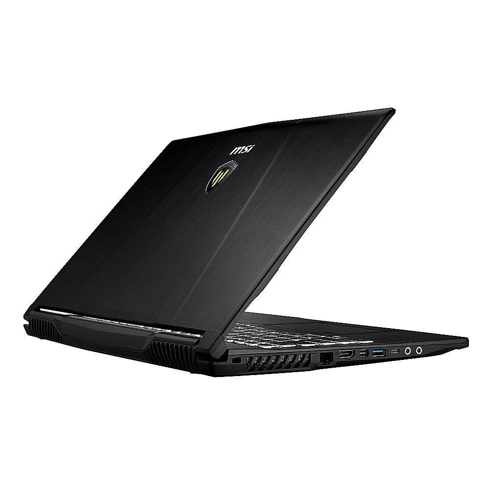 MSI WS63 8SK-027 15,6