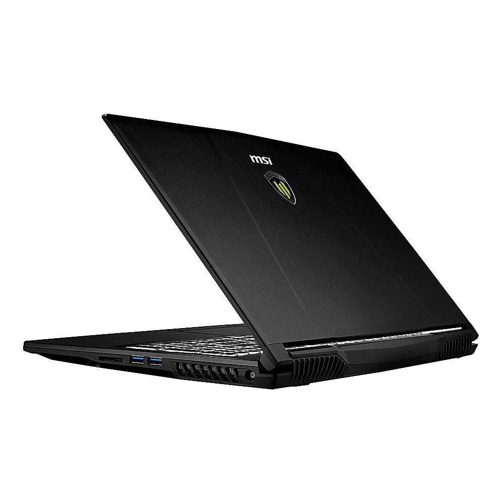 MSI WS63 8SK-027 15,6