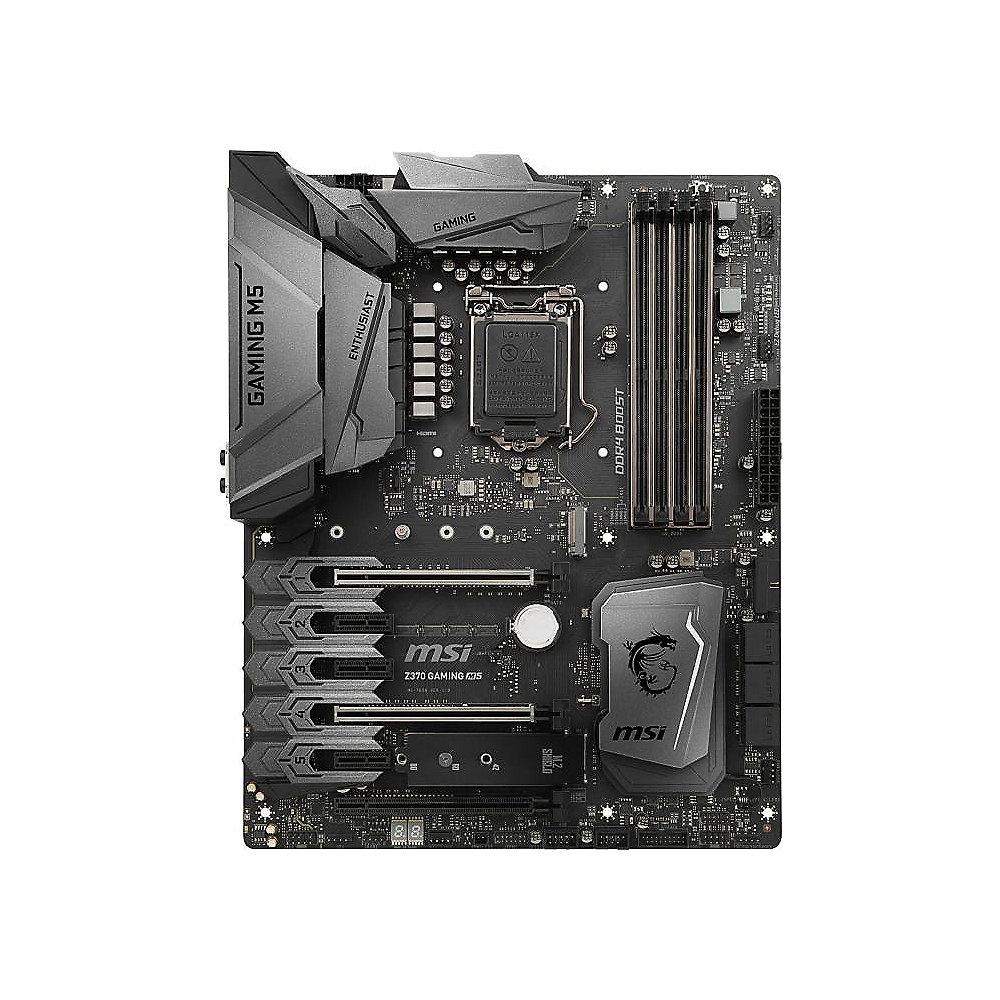 MSI Z370 Gaming M5 ATX Mainboard Sockel 1151 (Coffee Lake)