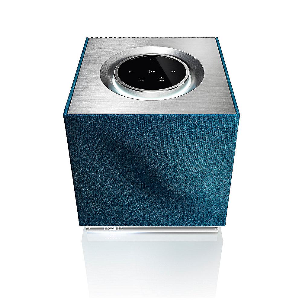 Naim Mu-so QB Lautsprecher-Abdeckung Deep Blue, Naim, Mu-so, QB, Lautsprecher-Abdeckung, Deep, Blue