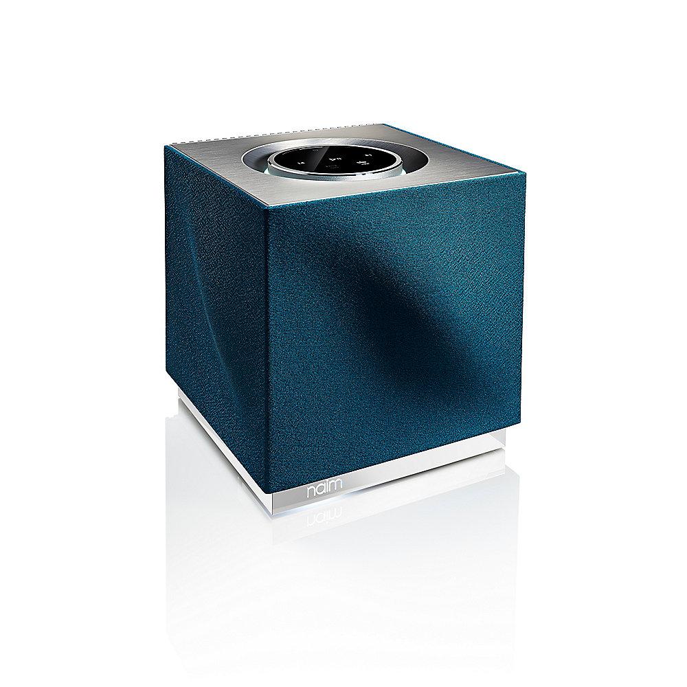 Naim Mu-so QB Lautsprecher-Abdeckung Deep Blue, Naim, Mu-so, QB, Lautsprecher-Abdeckung, Deep, Blue