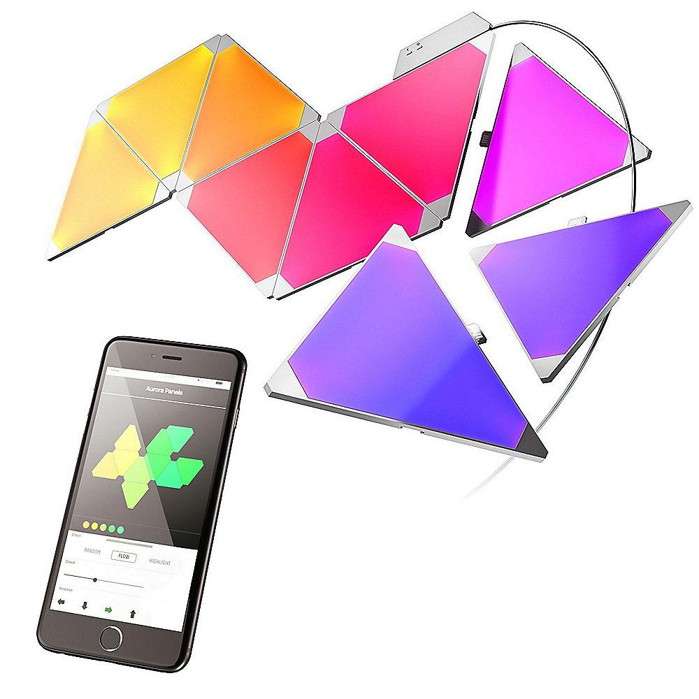 Nanoleaf Light Panels Erweiterungsset Modulares Design (3er Pack)