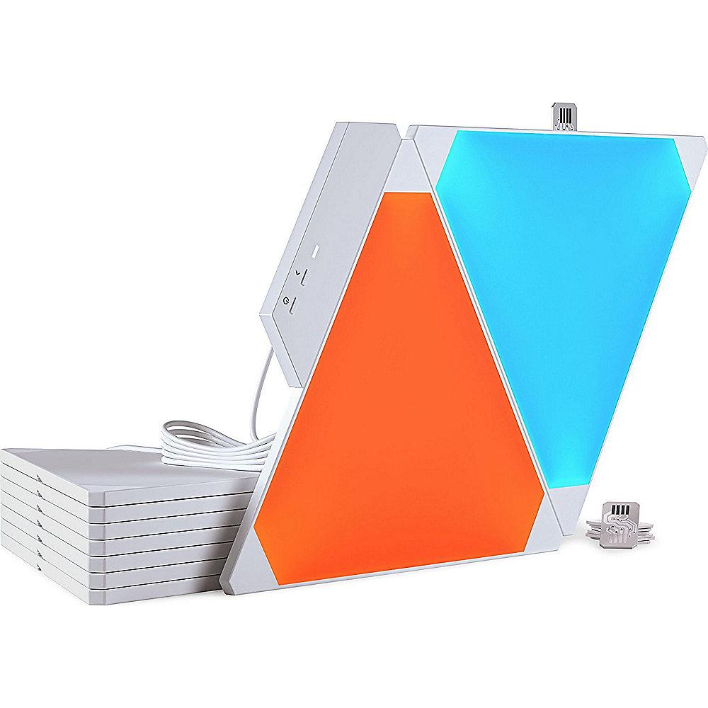 Nanoleaf Light Panels Erweiterungsset Modulares Design (3er Pack), Nanoleaf, Light, Panels, Erweiterungsset, Modulares, Design, 3er, Pack,