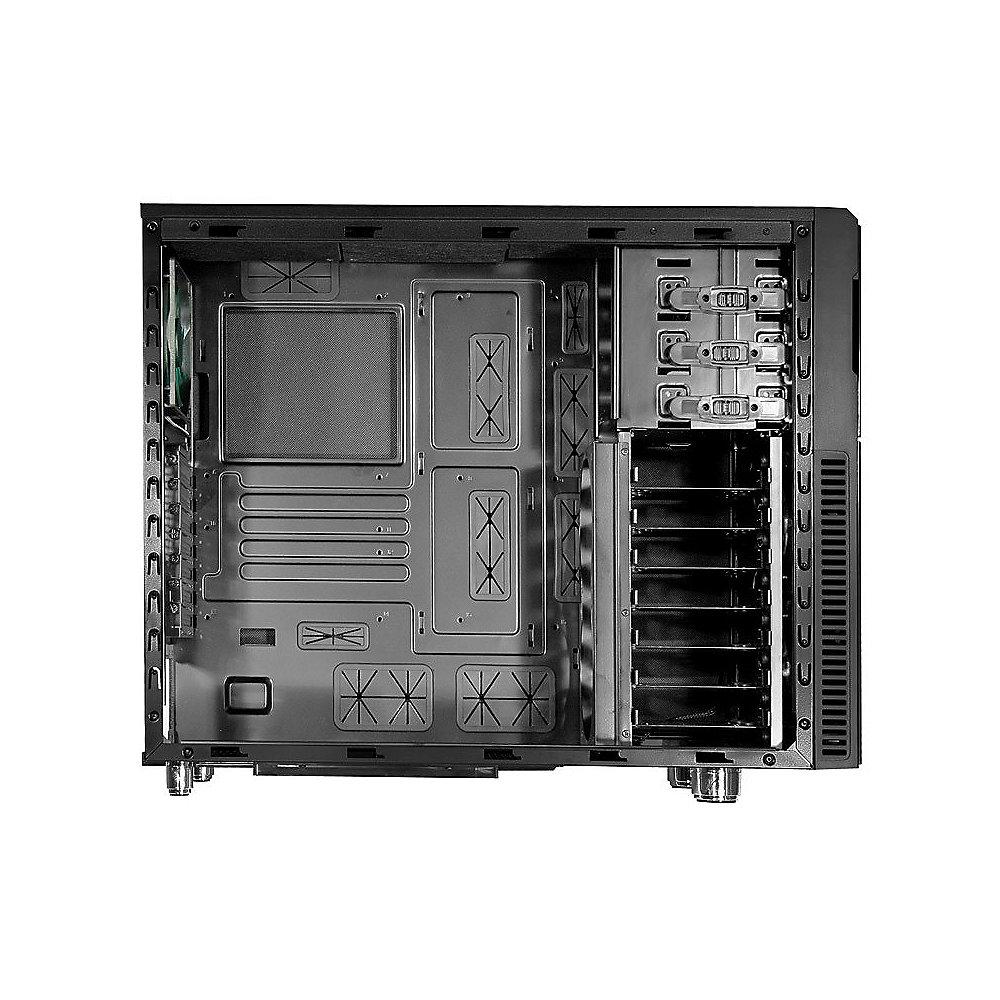 Nanoxia Deep Silence 2 Midi Tower ATX Anthracite  (ohne Netzteil), Nanoxia, Deep, Silence, 2, Midi, Tower, ATX, Anthracite, , ohne, Netzteil,