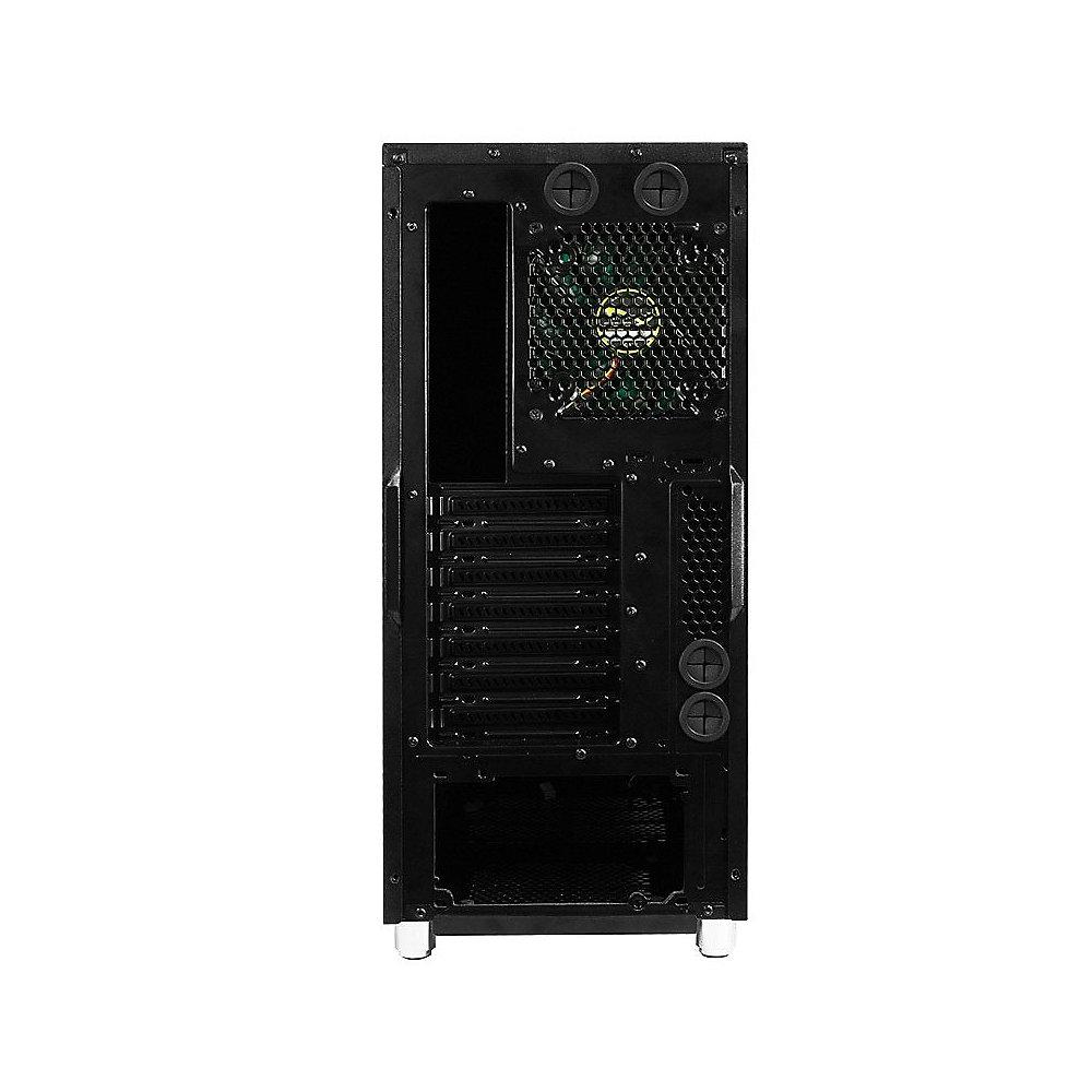 Nanoxia Deep Silence 2 Midi Tower ATX Anthracite  (ohne Netzteil), Nanoxia, Deep, Silence, 2, Midi, Tower, ATX, Anthracite, , ohne, Netzteil,