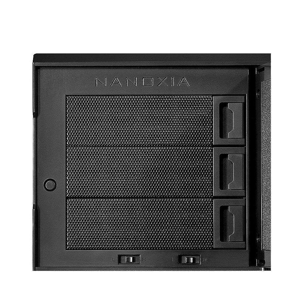 Nanoxia Deep Silence 2 Midi Tower ATX Anthracite  (ohne Netzteil), Nanoxia, Deep, Silence, 2, Midi, Tower, ATX, Anthracite, , ohne, Netzteil,