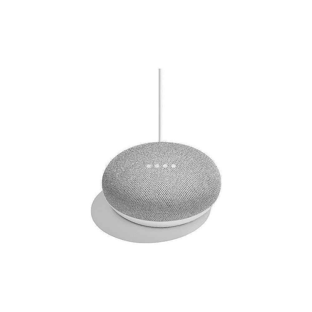 Nest Hello Videotürklingel   Google Home Mini Kreide, Nest, Hello, Videotürklingel, , Google, Home, Mini, Kreide