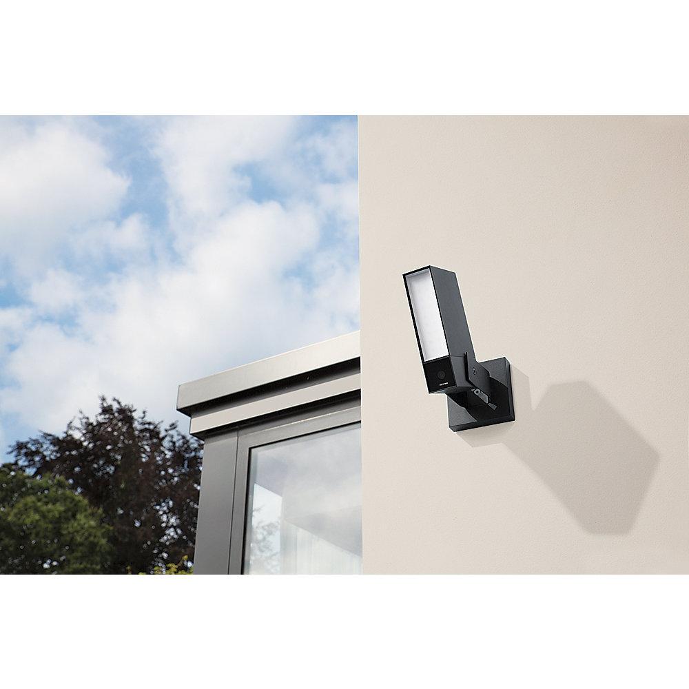 Netatmo 2er Set Presence Outdoor Sicherheitskamera mit autom. Erkennung und App, Netatmo, 2er, Set, Presence, Outdoor, Sicherheitskamera, autom., Erkennung, App