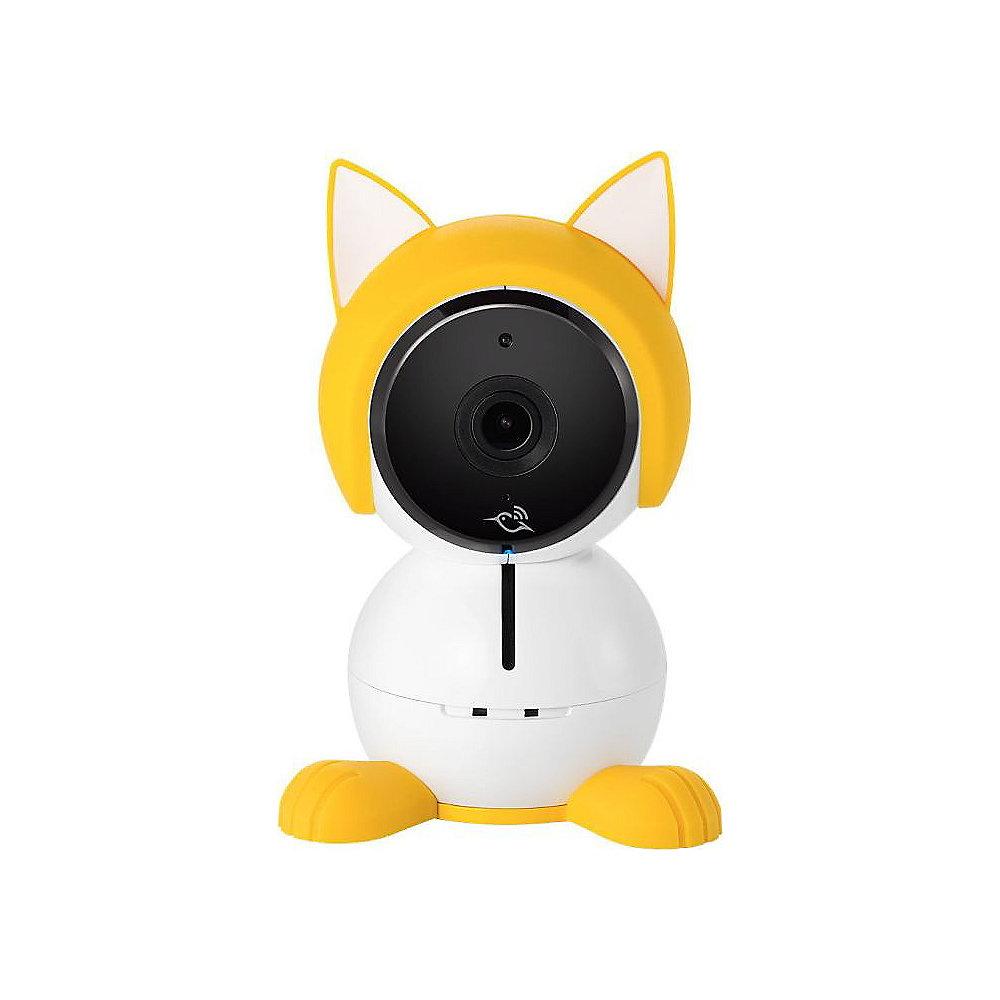 Netgear Arlo Baby ABA1000 Zubehör-Set Kätzchenfigur, Netgear, Arlo, Baby, ABA1000, Zubehör-Set, Kätzchenfigur