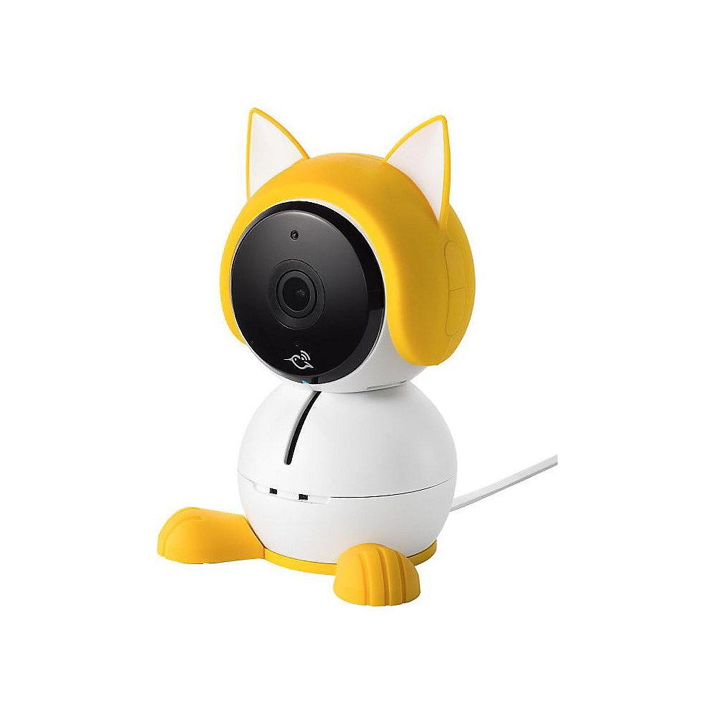 Netgear Arlo Baby ABA1000 Zubehör-Set Kätzchenfigur, Netgear, Arlo, Baby, ABA1000, Zubehör-Set, Kätzchenfigur