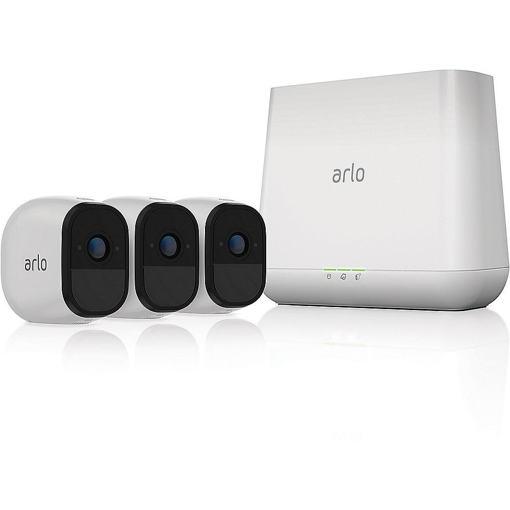 Netgear Arlo Pro VMS4330 Sicherheitssystem   Ladestation für 2x Akku 2440mAh