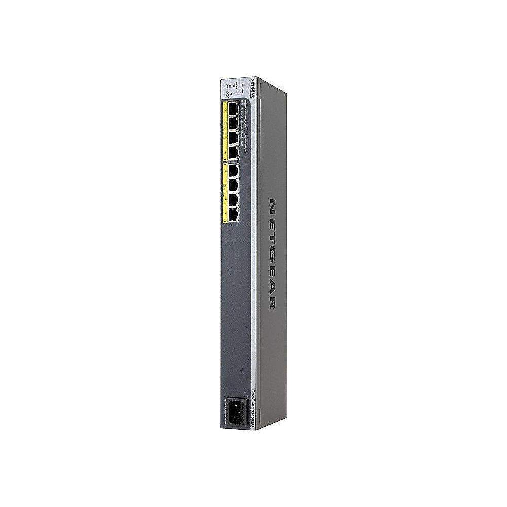 Netgear GS408EPP ProSafe 8x Gigabit Plus Easy Mount Web Switch PoE  IGMPv3