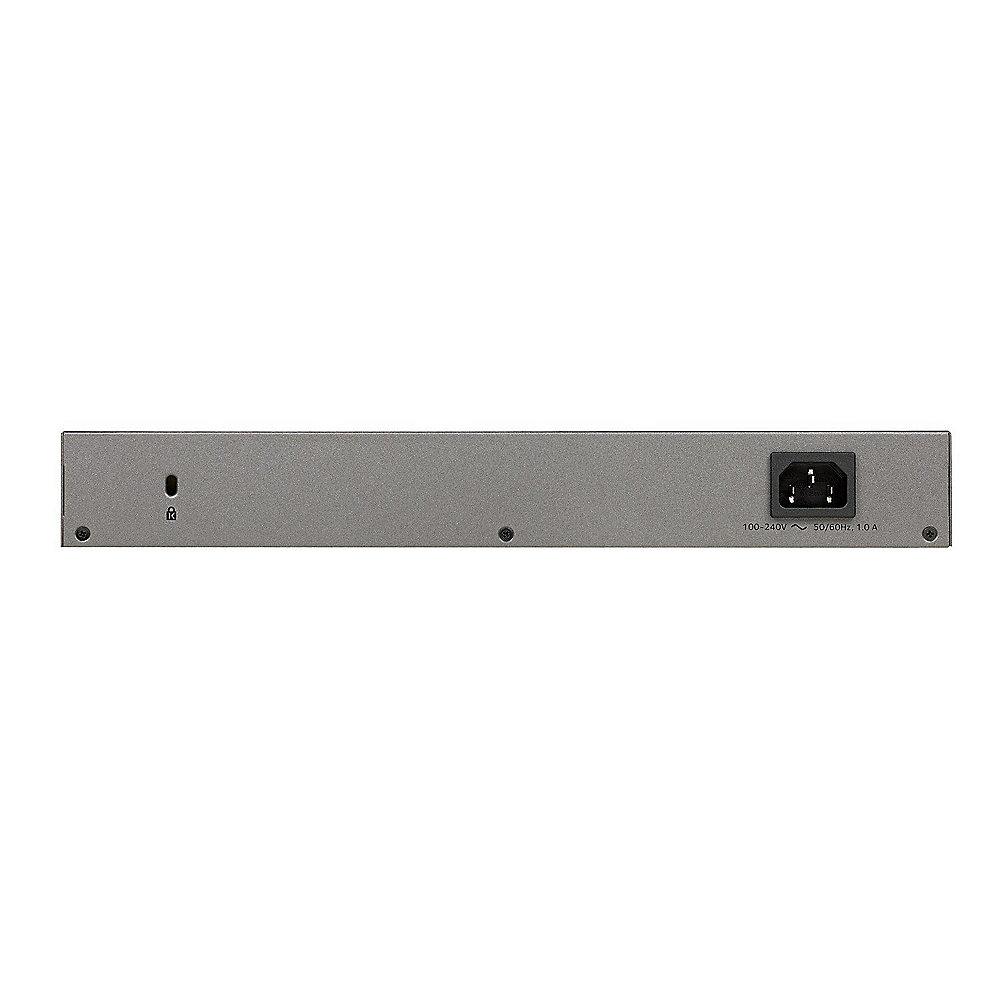 Netgear JGS524Ev2 ProSafe Plus 24Port Gigabit Ethernet Switch