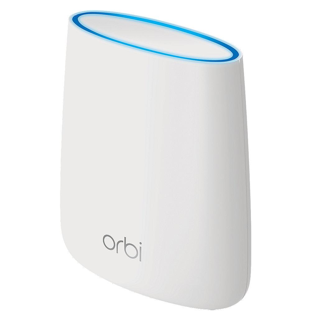 Netgear ORBI AC2200 Zusatz-Satellit für Whole Home Tri-Band WLAN System