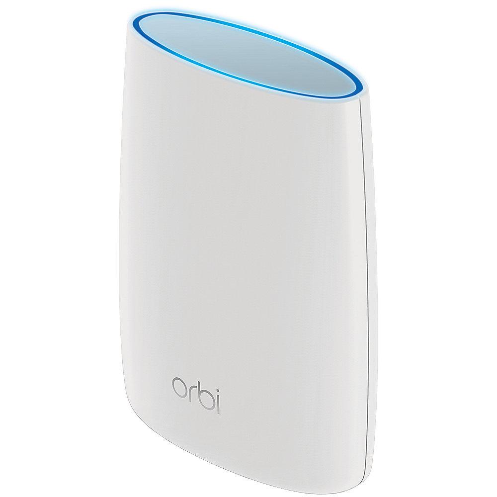 Netgear ORBI AC3000 Tri-Band WLAN System Set (Router   Satellit)