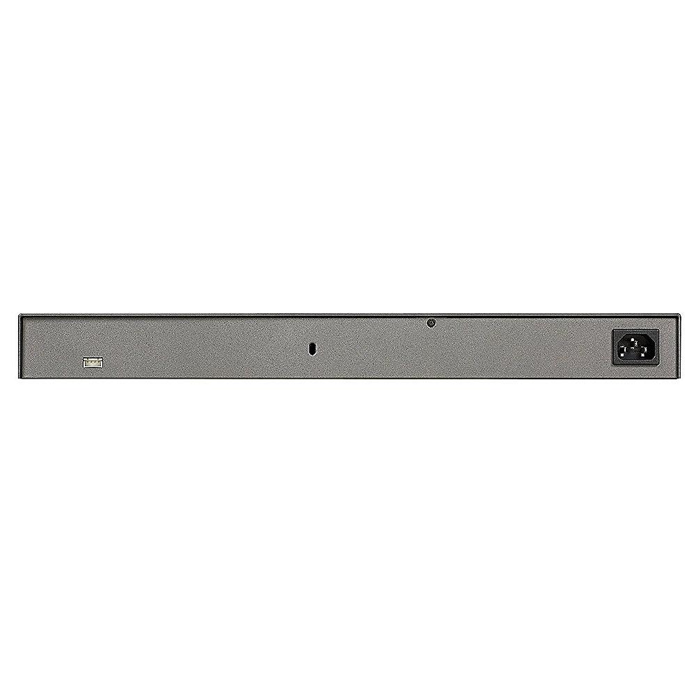 Netgear S3300-52X ProSafe Smart Gigabit Stackable Switch, Netgear, S3300-52X, ProSafe, Smart, Gigabit, Stackable, Switch