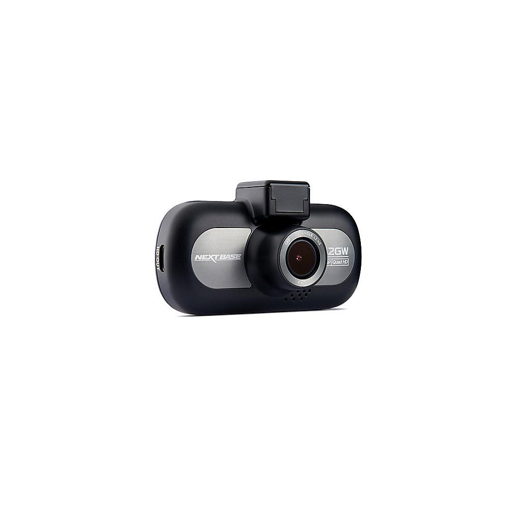 Nextbase 412GW Dash Cam G-Sensor 7,6cm Display 1440p GPS Magnethalterung WLAN