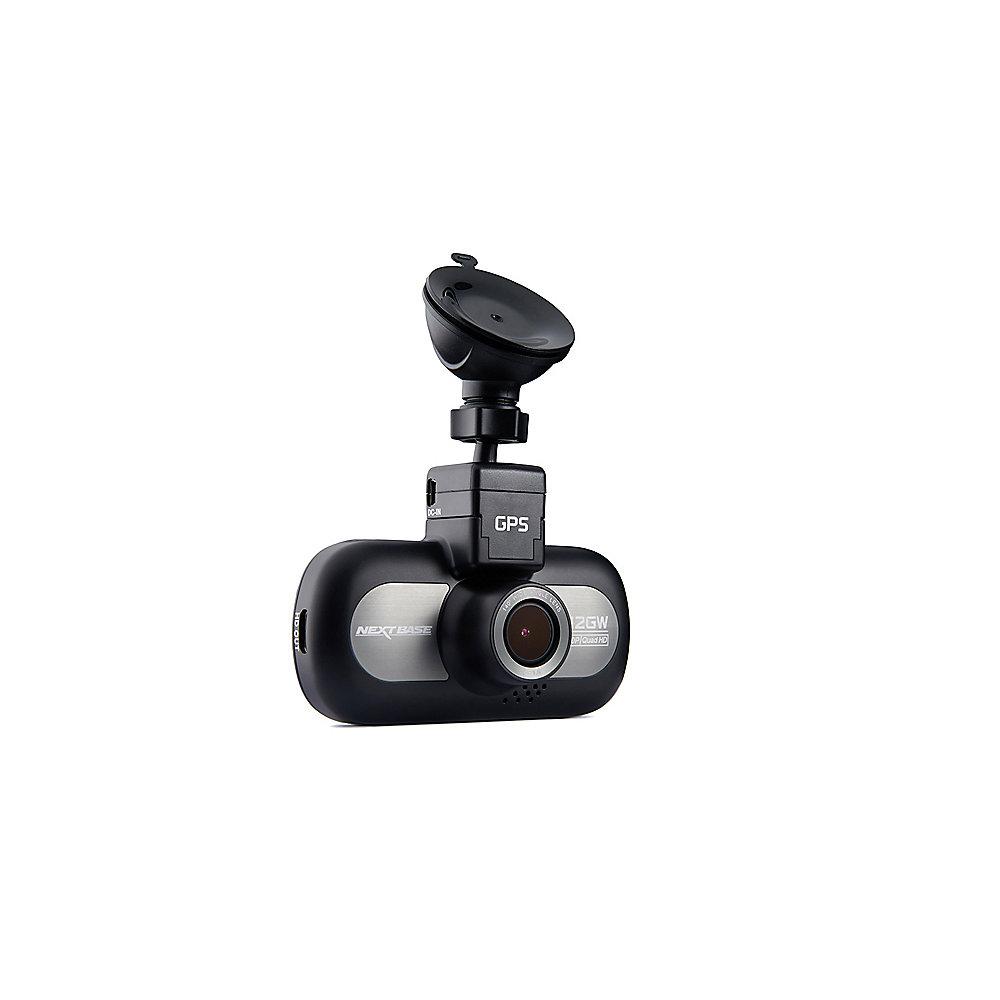 Nextbase 412GW Dash Cam G-Sensor 7,6cm Display 1440p GPS Magnethalterung WLAN, Nextbase, 412GW, Dash, Cam, G-Sensor, 7,6cm, Display, 1440p, GPS, Magnethalterung, WLAN